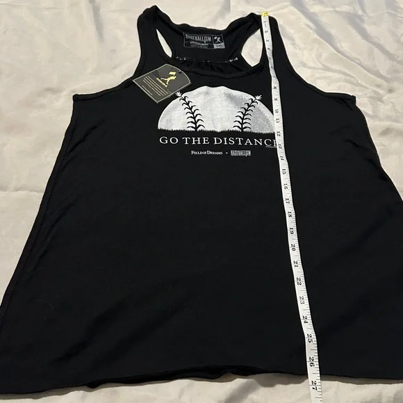 NWT Baseballism Field of Dreams Tank Top Sz XXL - Picture 3 of 7